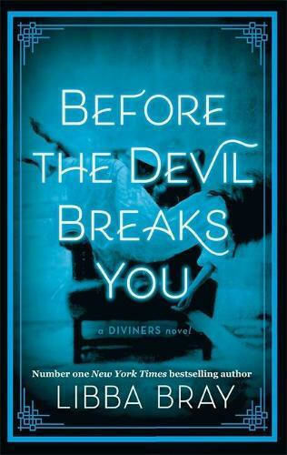 Before the Devil Breaks you, Un roman al Divinatorilor