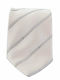 Giorgio Armani Silk Men's Tie Printed White