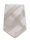Giorgio Armani Silk Men's Tie Printed White
