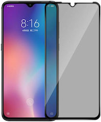 Full Face Tempered Glass Black Redmi 8A Full Face Tempered Glass Black Redmi 8A