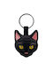 Keychain Fabric Black