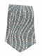 Giorgio Armani Men's Tie Silk Monochrome in Gray Color
