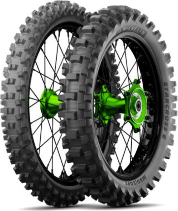 Michelin Starcross 6 Med 100/90-19 57E-Commerce-Website TT Motorradreifen Weich
