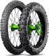 Michelin Starcross 6 Med 120/80-19 63E-Commerce-Website TT Motorradreifen Weich