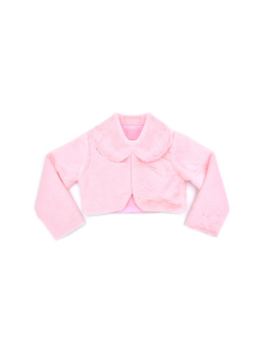 High Street Pink Fur