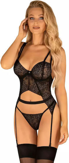 Obsessive Yaskana Black