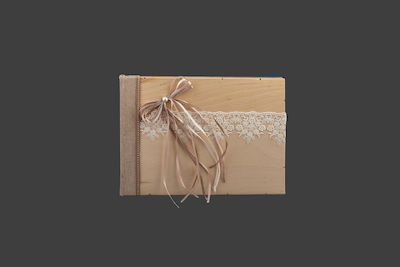 Wedding Wish Book Beige