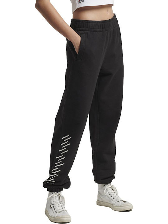 Superdry Code Core Hohe Taille Jogginghose Jogg...