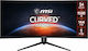 MSI Optix MAG342CQR Ultrawide VA Curved Gaming Monitor 34" QHD 3440x1440 144Hz