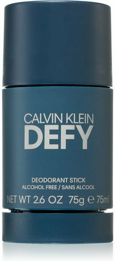 Calvin Klein Defy Αποσμητικό σε Stick 75gr