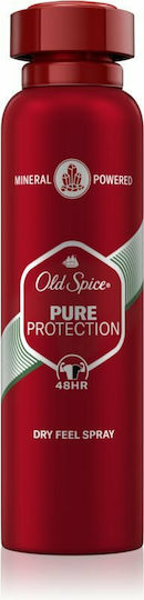 Old Spice Pure Deodorant 48h In Spray 200ml