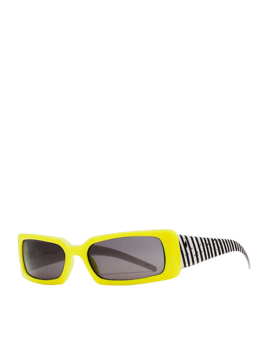 Volcom Magna Men's Sunglasses with Plastic Fram...