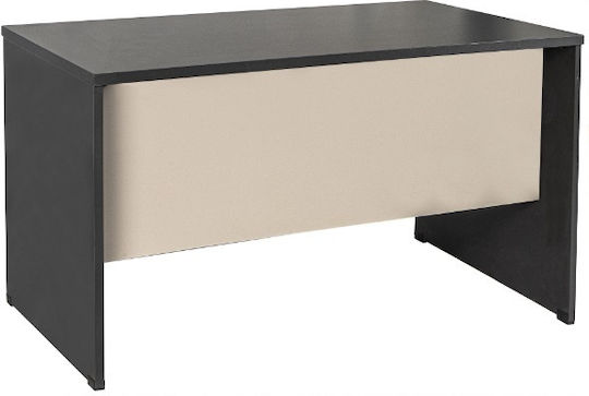 Birou Profesional Mio-Desk 140x80x75 cm Negru Birou Profesional Mio-Desk 140x80x75 cm Negru