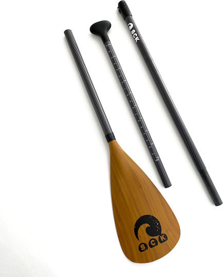SCK Padel pentru Sup Reglabil 165-210 cm Bej