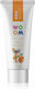 Woom Kinderzahnpasta Für 3+ Jahre Mit Pfirsich Geschmack 50ml