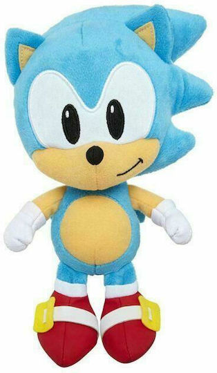 Jakks Pacific Λούτρινο Sonic the Hedgehog Sonic the Hedgehog 22 εκ.