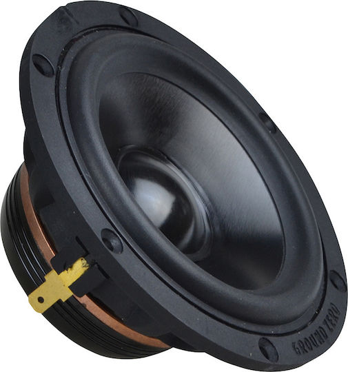 Ground Zero Σετ Ηχεία Αυτοκινήτου 3.2" με 50W RMS (Midrange)
