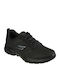 Go Walk 6 Sneakers Black