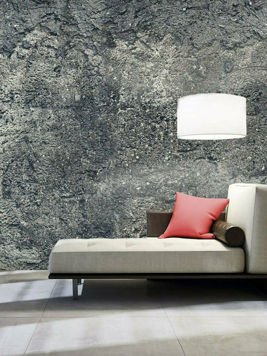 Wall Mural Fabric Gray L100xW70cm