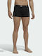 Adidas Men's Boxers Black 3Pack