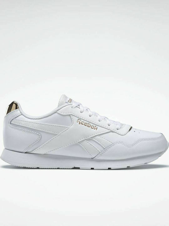 Reebok Royal Glide Sneakers White / Rose Gold