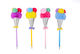 Canenco Cubie Squad Stift Kugelschreiber (Μiver...