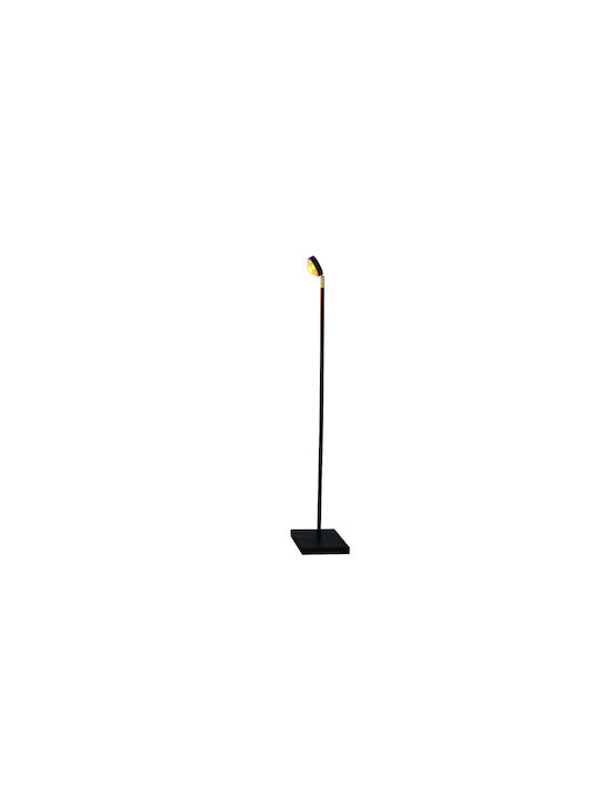 Inoleds LED Φωτιστικό Δαπέδου Υ120xΜ32εκ. 800lm Μαύρο