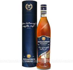 Alexandrion Distillerie 7 Stars Limited Edition Brandy 40% 700ml