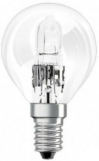 Delux Halogenlampe für Fassung E14 mit Leistung 42W
