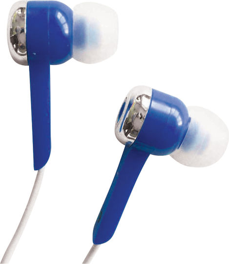 Ακουστικά Ψείρες In Ear Soundlab G141AA Μπλε