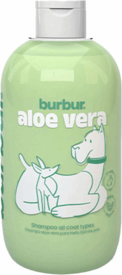 Pet Camelot Σαμπουάν για σκύλους με Aloe Vera Σαμπουάν Σκύλου 400ml