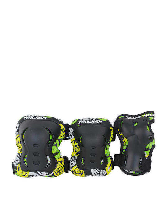 Tempish Children's Protective Gear Set for Rollers Multicolour