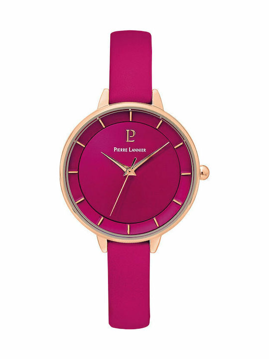 Pierre Lannier Asteroide Watch with Battery Mechanism