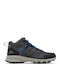 Columbia Peakfreak II Ανδρικά Ορειβατικά Παπούτσια Dark Gray / Black