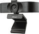Trust Teza Web Camera 4K με Autofocus 24280