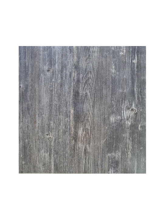 Zita Plus Old Wood Square Table Surface Werzalit Old Wood 70x70x3.5cm 13.0021 1pcs