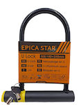 Epica Star Motorcycle Shackle Lock