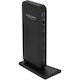 DeLock USB-C Docking Station mit HDMI/DisplayPort 4K Ethernet Schwarz (87746)
