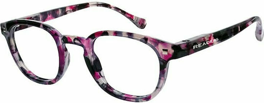 Readers Women's Reading Glasses +2.00 Purple RD159