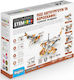 Engino Plastic Construction Toy How Aircraft Work - Technology of Engines for Children 8+ years old+ Years