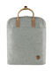 Fjallraven Norrvåge Foldsack 15lt Granite Grey