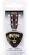 Martin Guitar Picks Faux Tortoise Heavy Set 12pcs