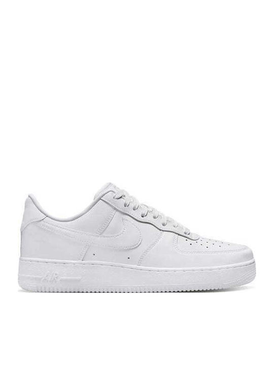 Nike Air Force 1 '07 Herren Sneakers Weiß