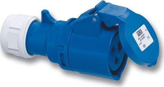 PCElectric Female Industrial Socket 223-6