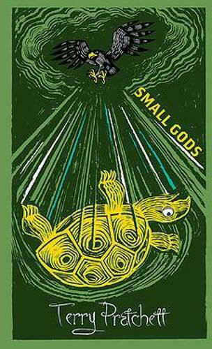 Small Gods (Copertă tare)