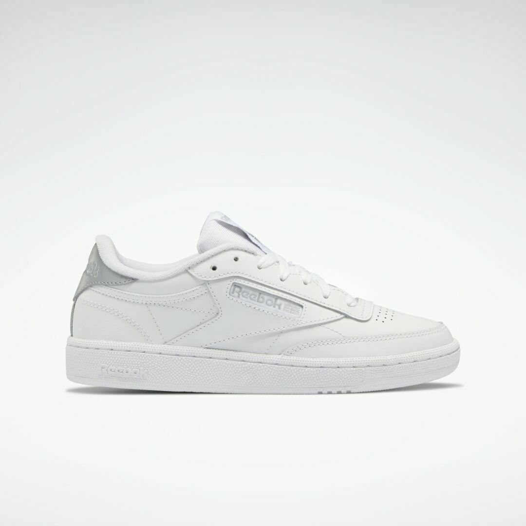 Reebok club c 85 silber clearance