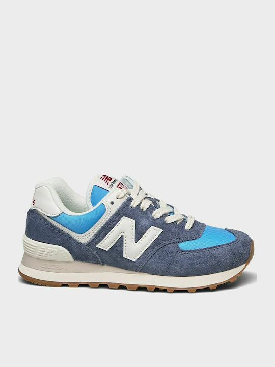New Balance 574 Adidași Pentru Bărbați Albastru