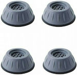 50446 Anti-Vibration Pads For Washer/Dryer made of Plastic 4pcs