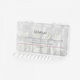 Semilac Transparent False Nail Tip Transparent 120pcs