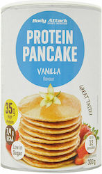 Body Attack Protein Pancake Ванилия 300гр Body Attack Protein Pancake Ванилия 300гр